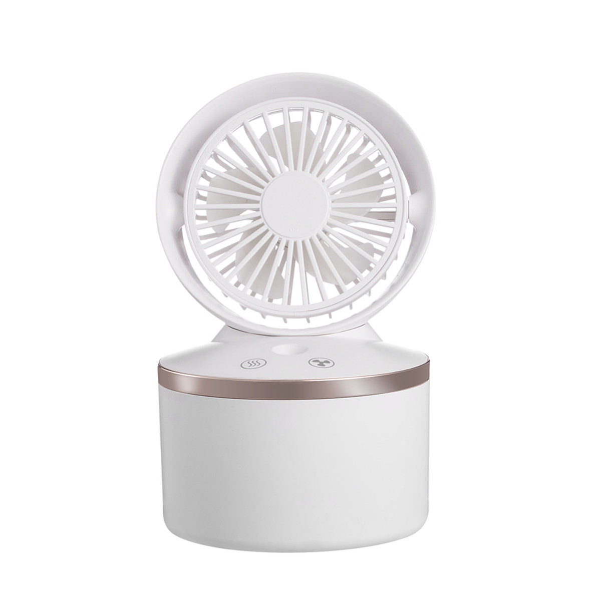 table humidifier mini fan