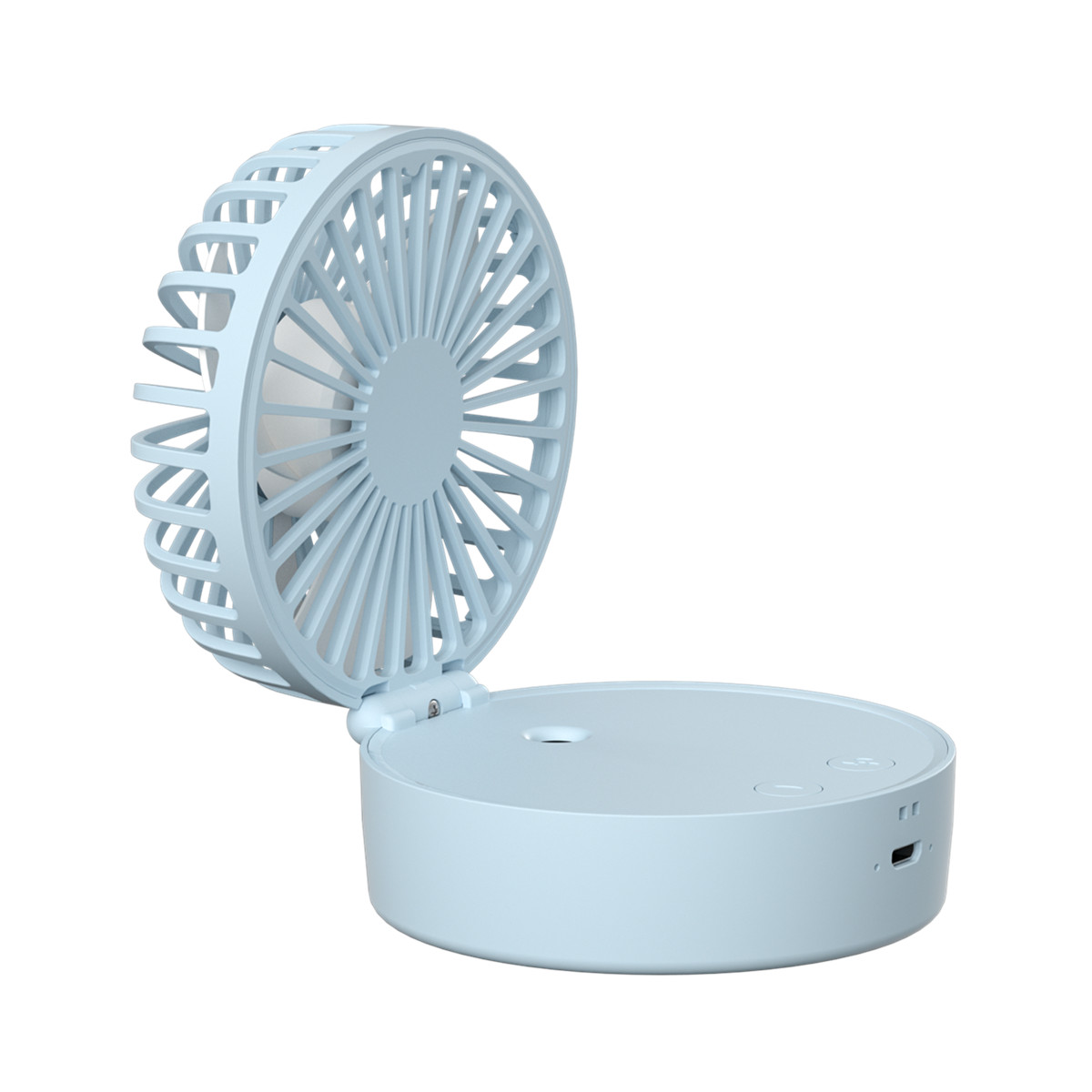 desk humidifier fan