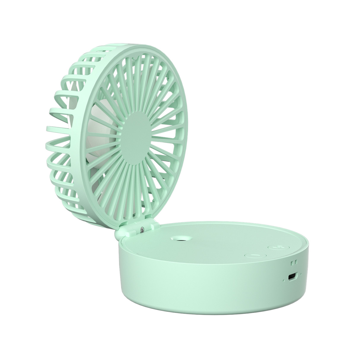 desk humidifier fan