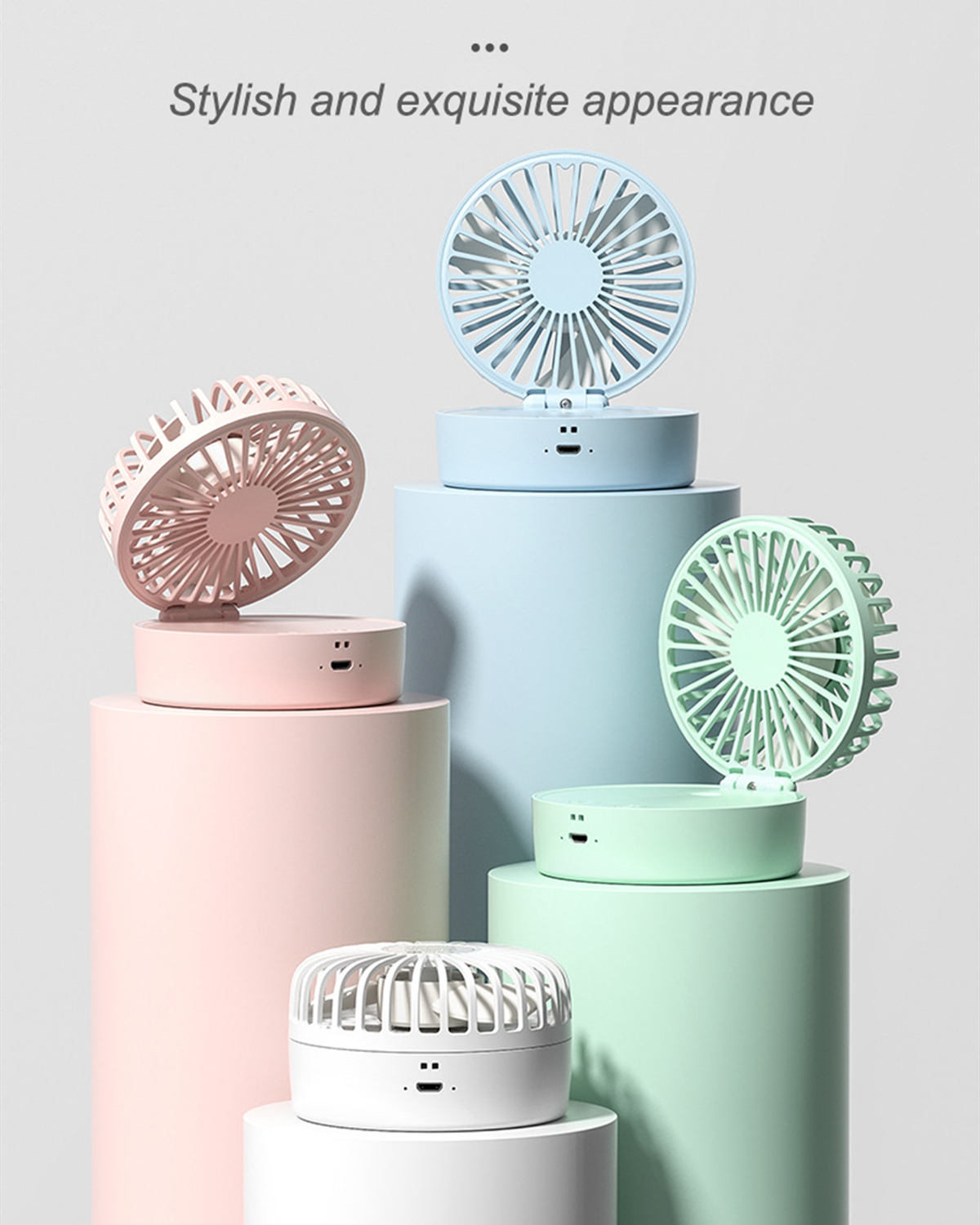 desk humidifier fan