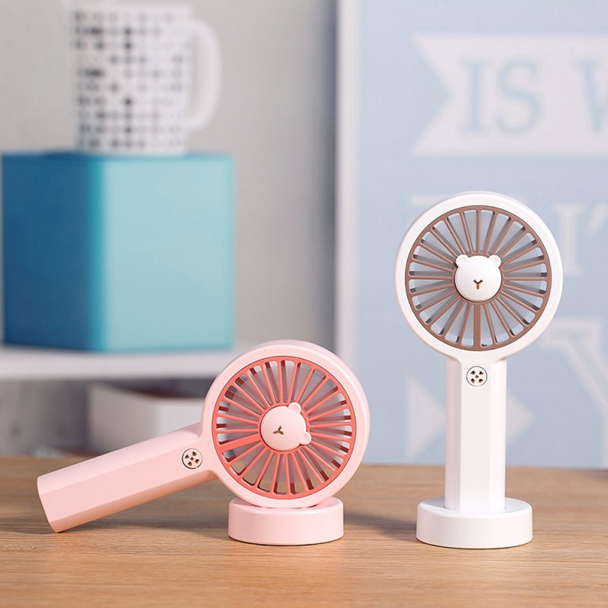 mini handheld fan