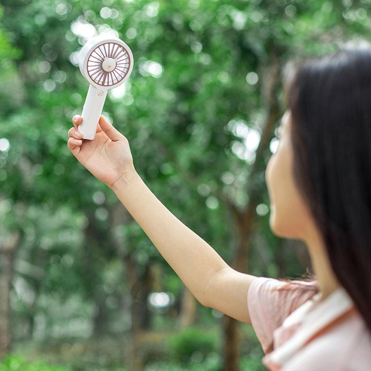 mini handheld fan