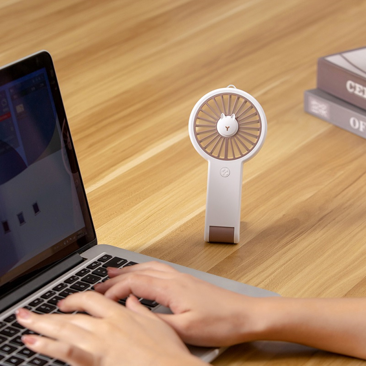 travel handheld fan