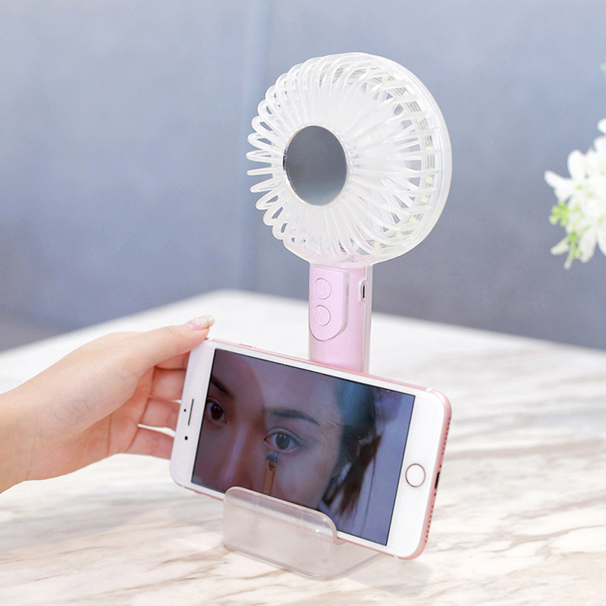 personal handheld fan