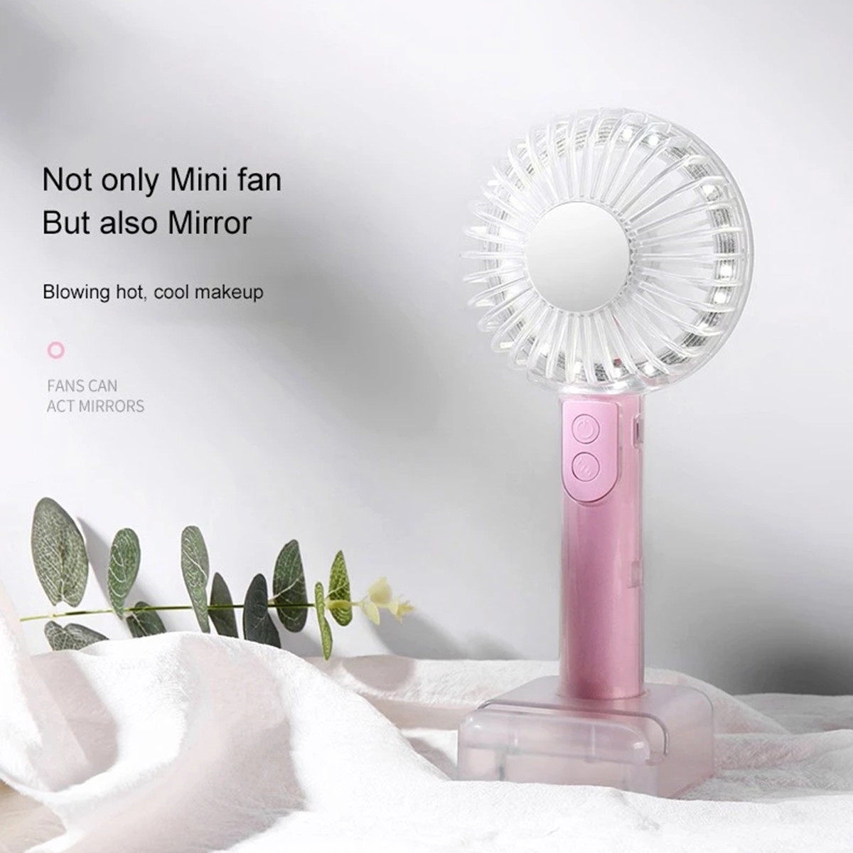 personal handheld fan