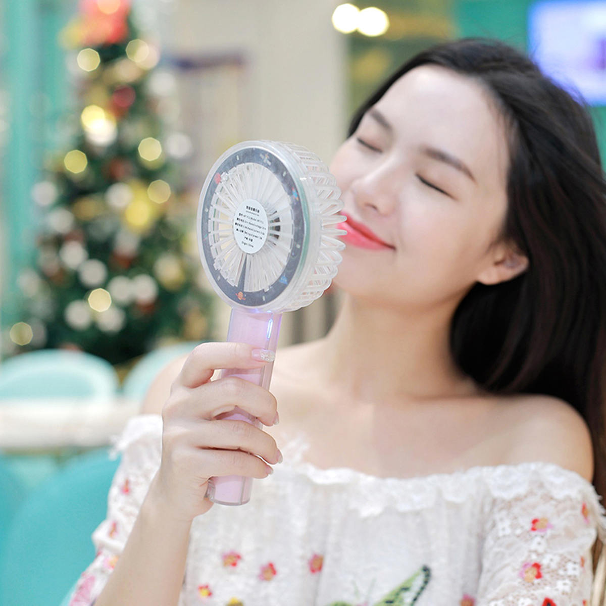 personal handheld fan