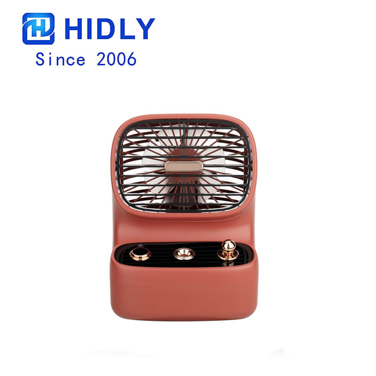 portable humidifier fan