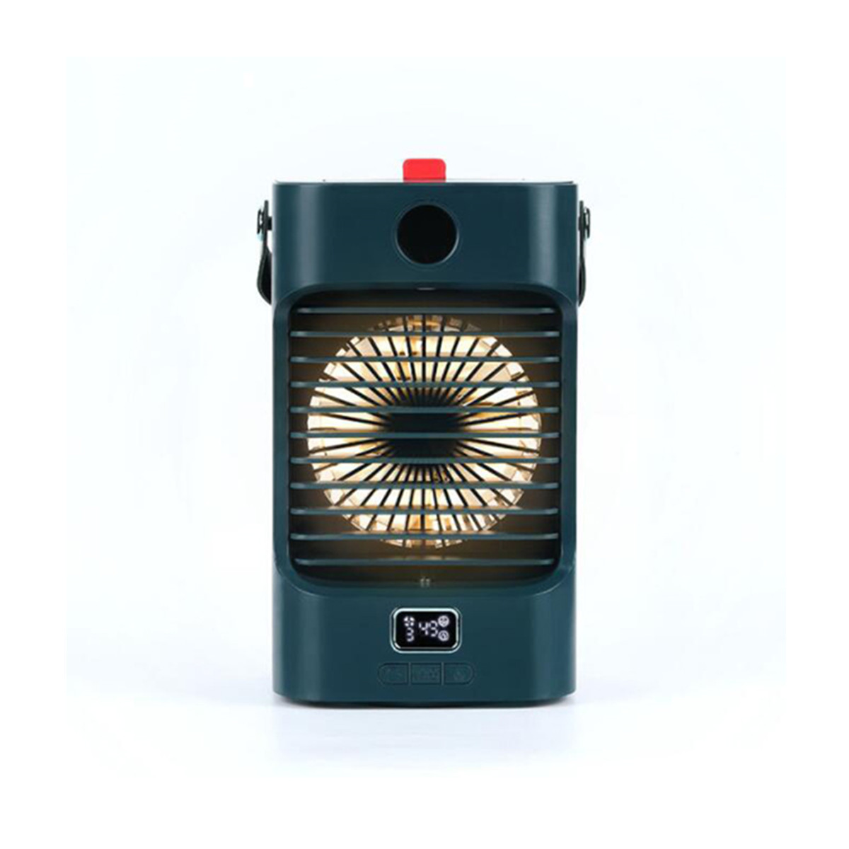 table cooling mist fan