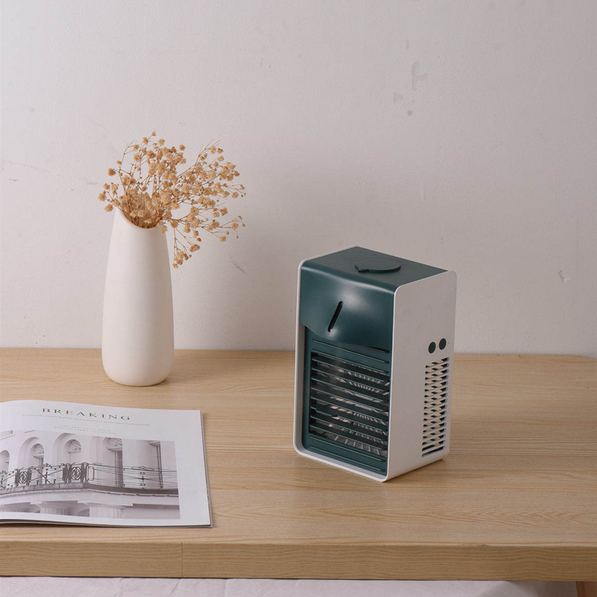 desk anion mist fan