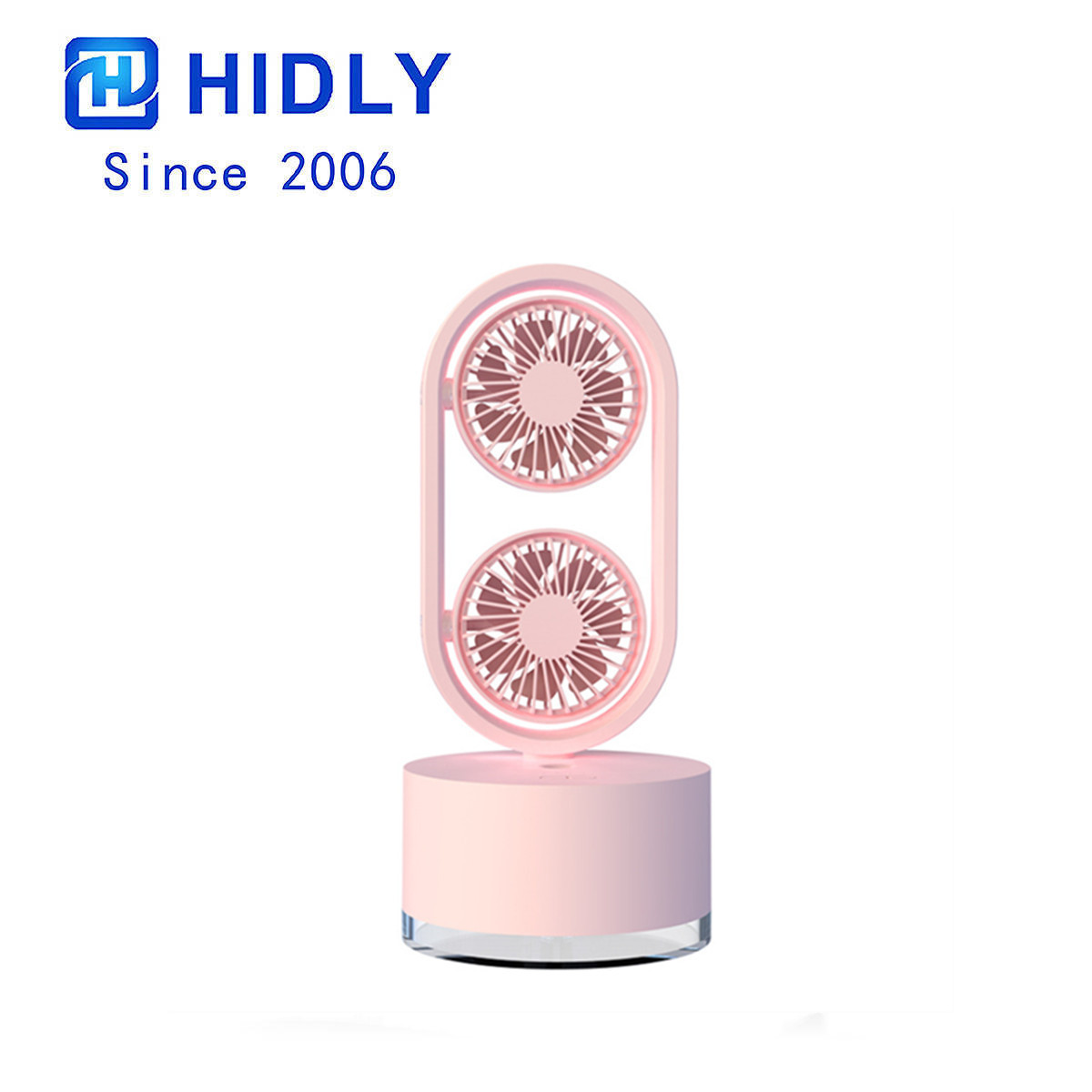 table humidifier fan