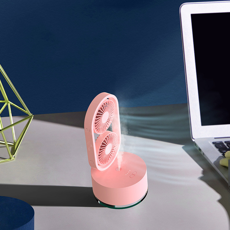 table humidifier fan