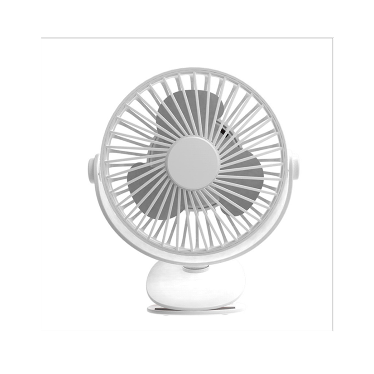 portable clip fan