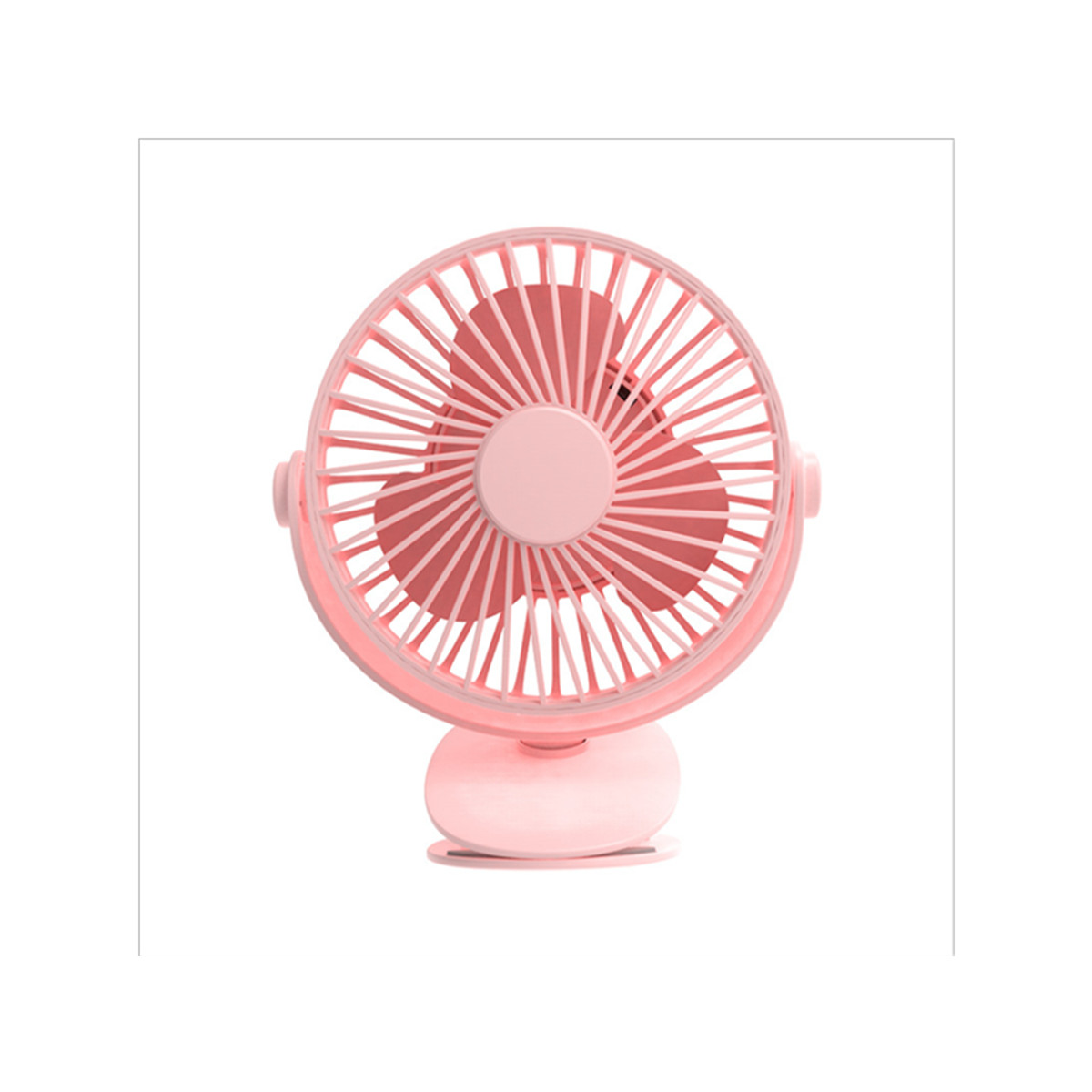 portable clip fan