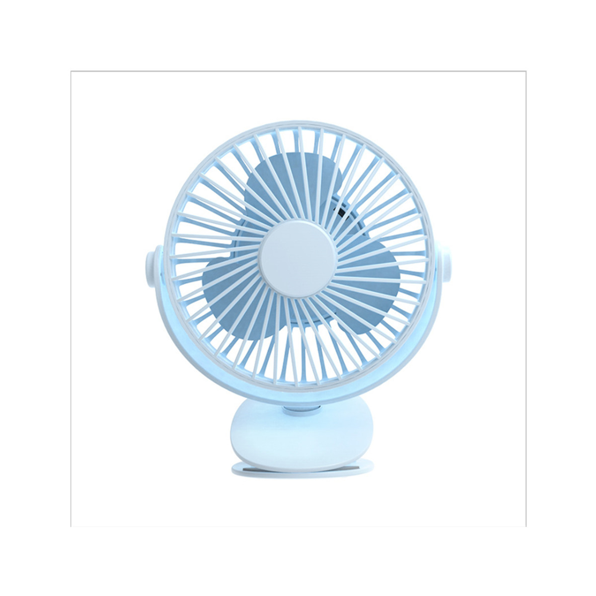 portable clip fan