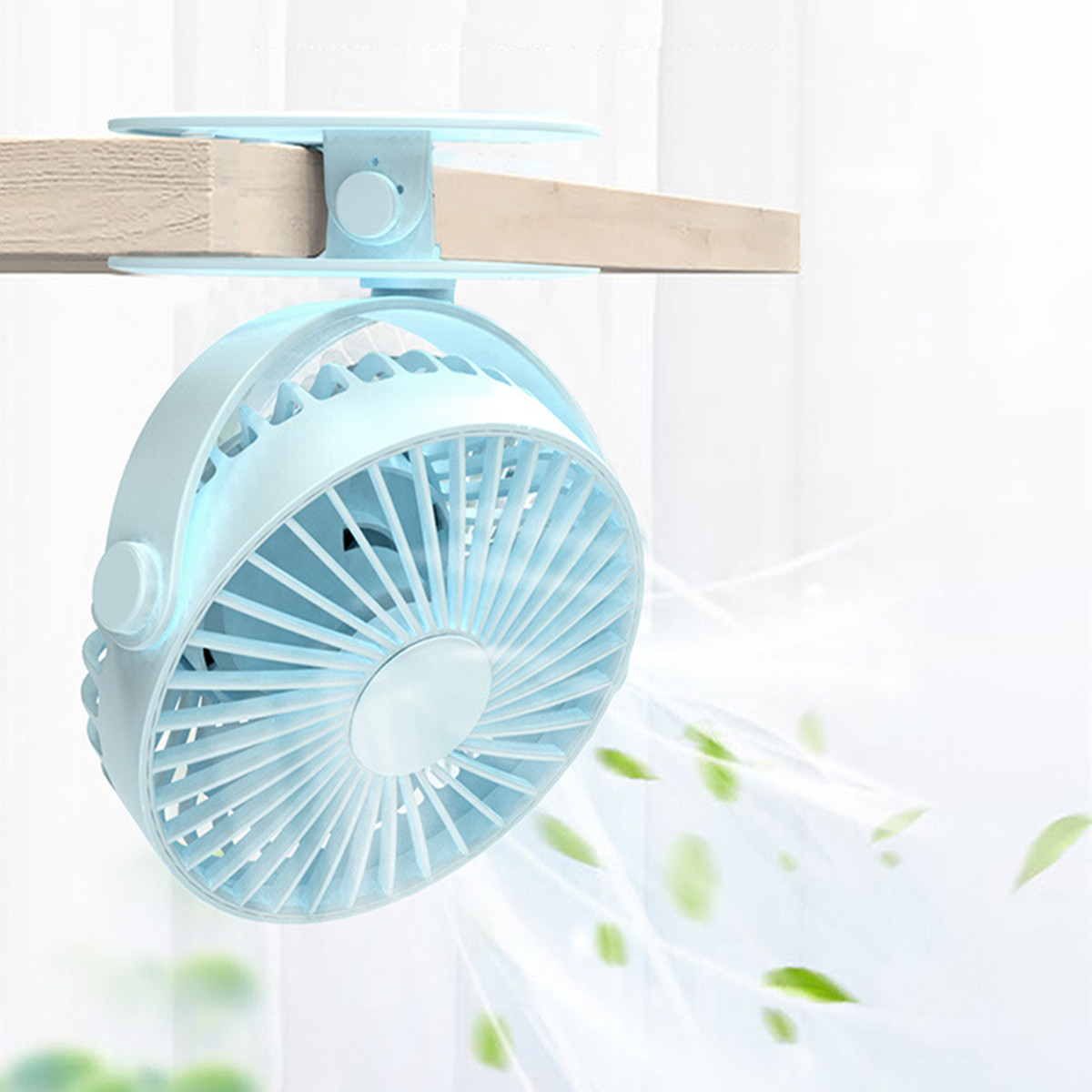 portable clip fan