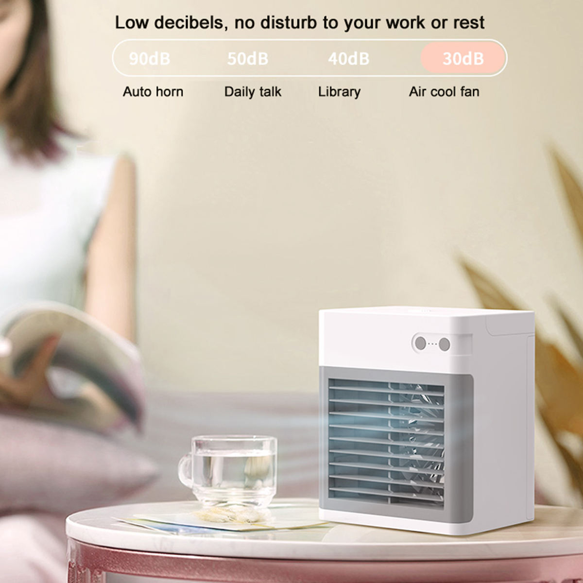 air cooler fan portable