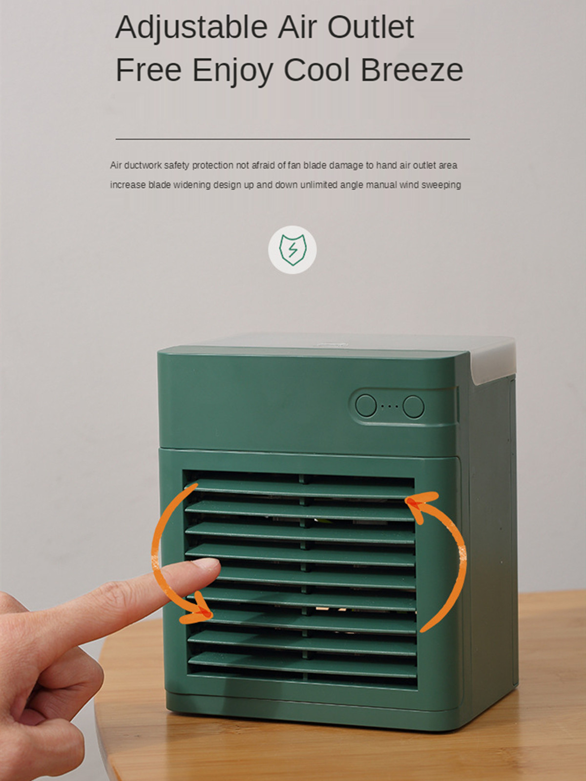 air cooler fan portable