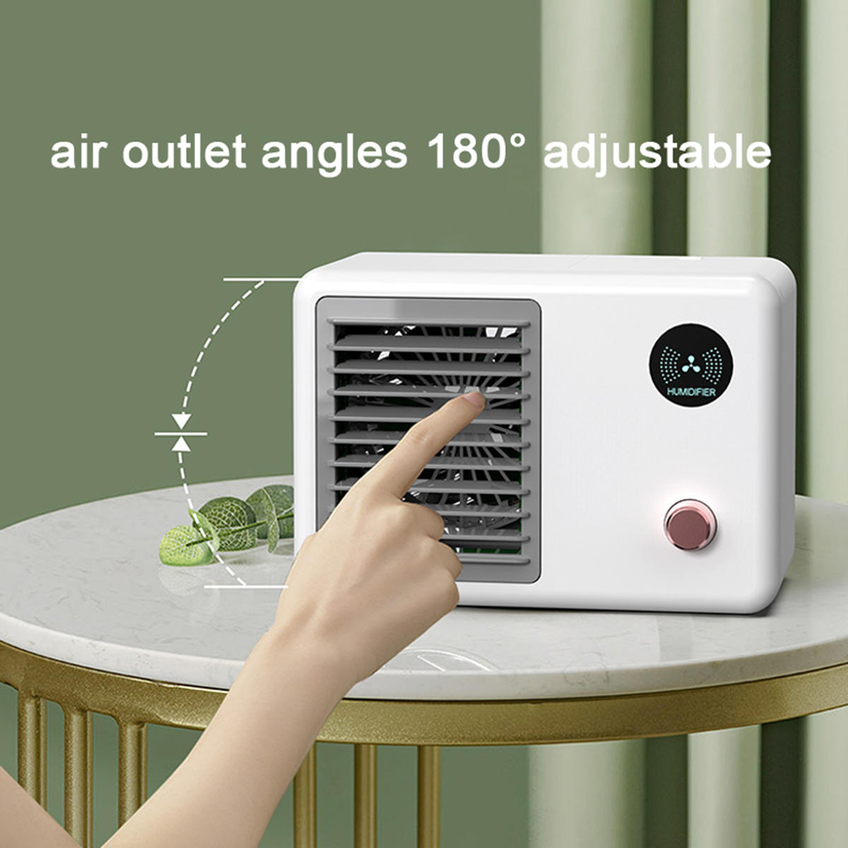 air cooler fan portable