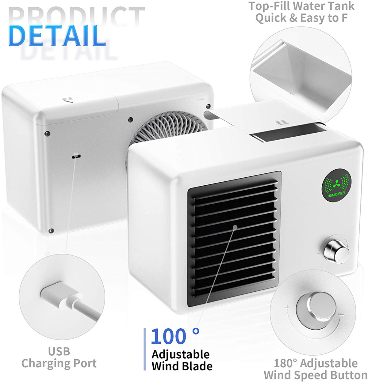 air cooler fan portable