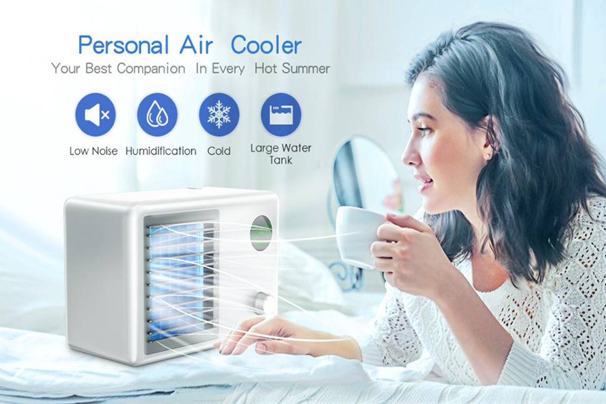 air cooler fan portable