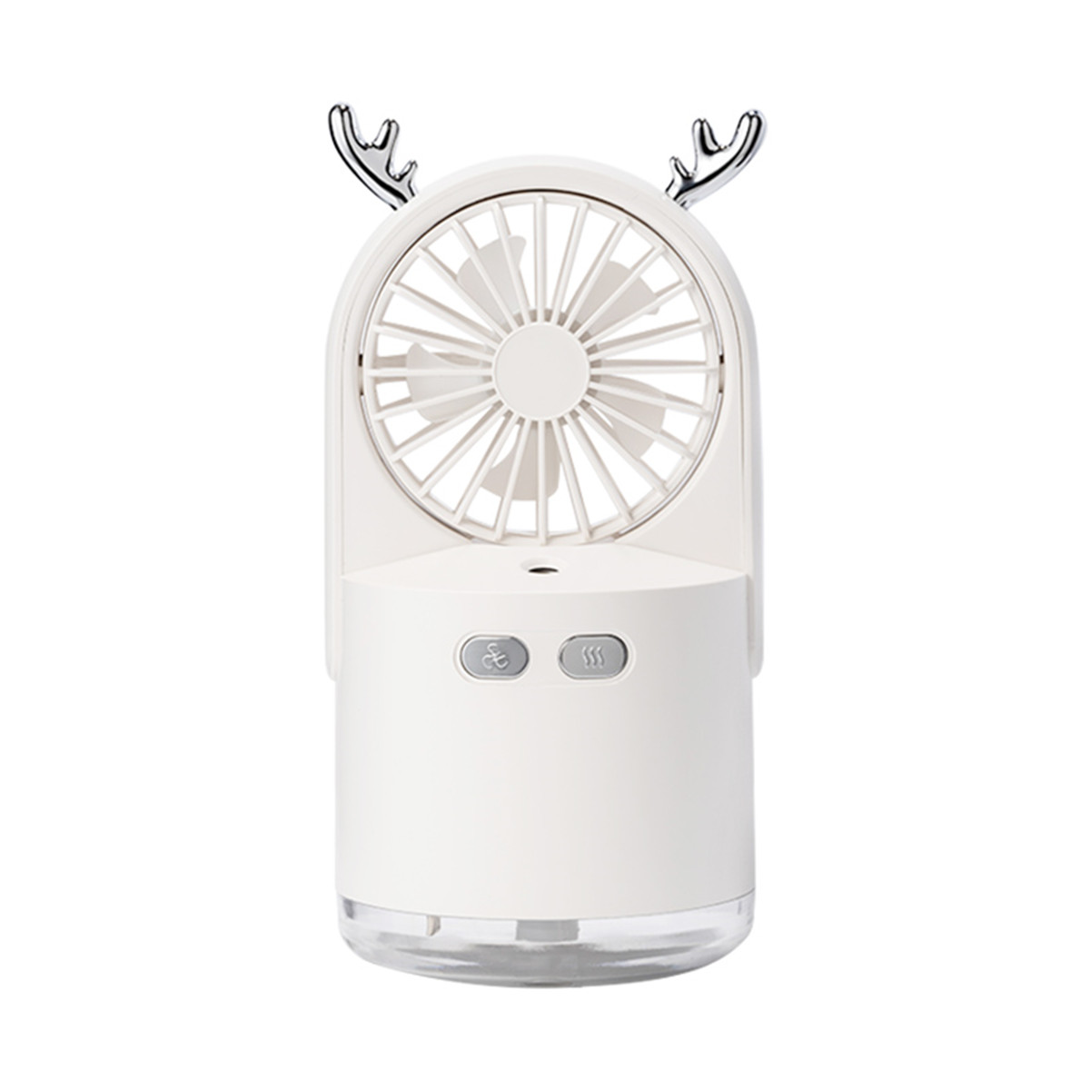 desk mist humidifier fan