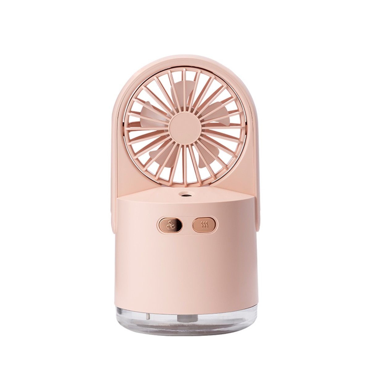 desk mist humidifier fan