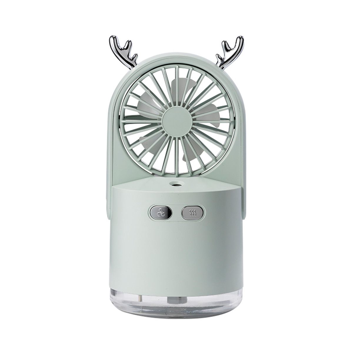 desk mist humidifier fan