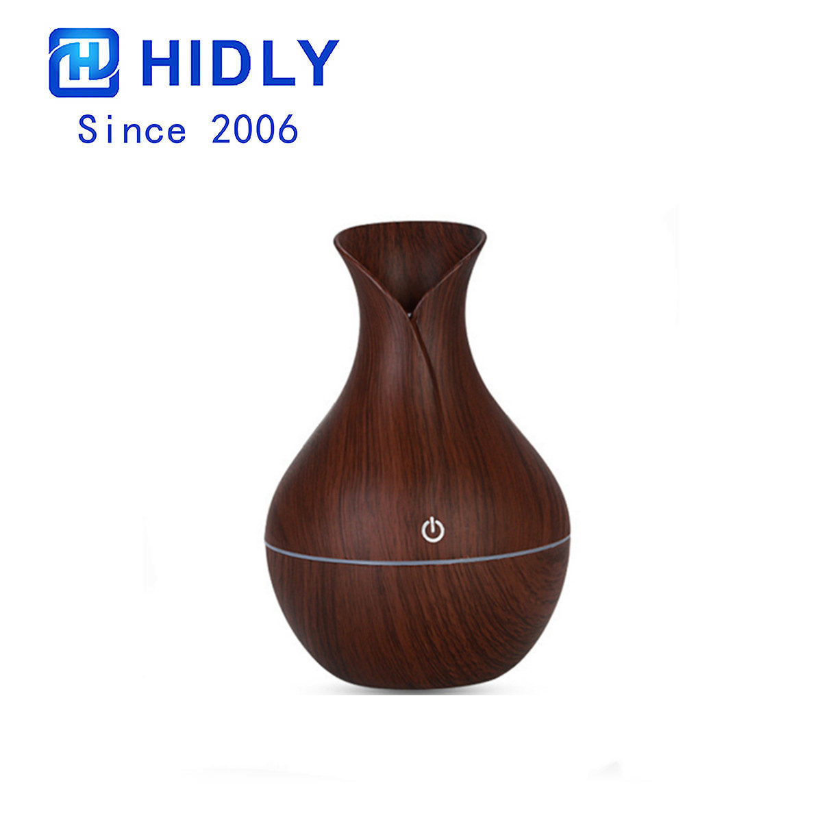 wooden mini humidifier