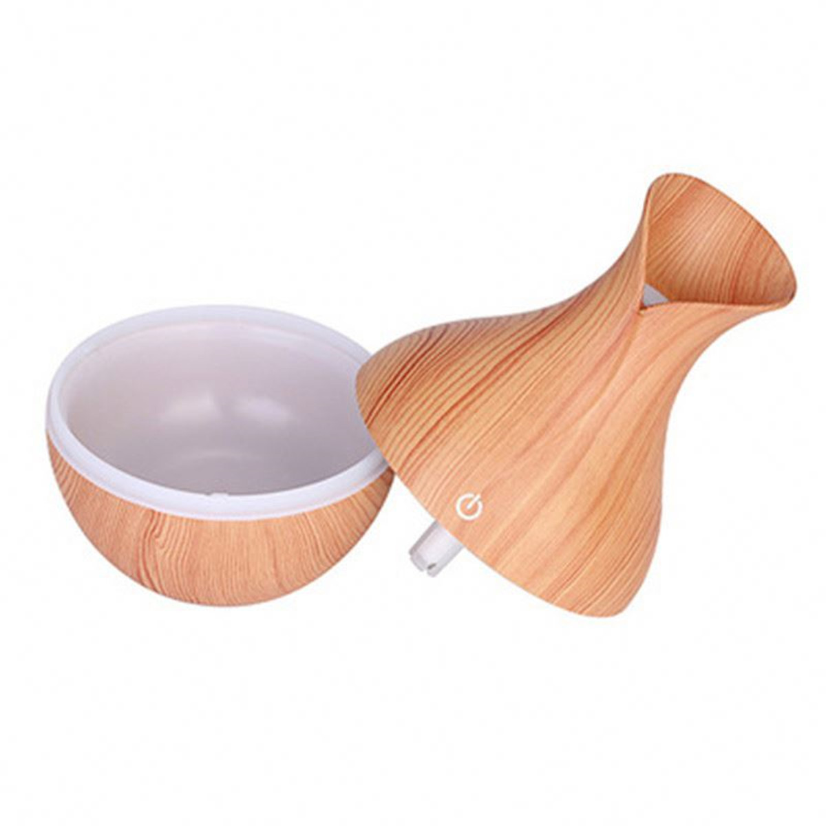 wooden mini humidifier