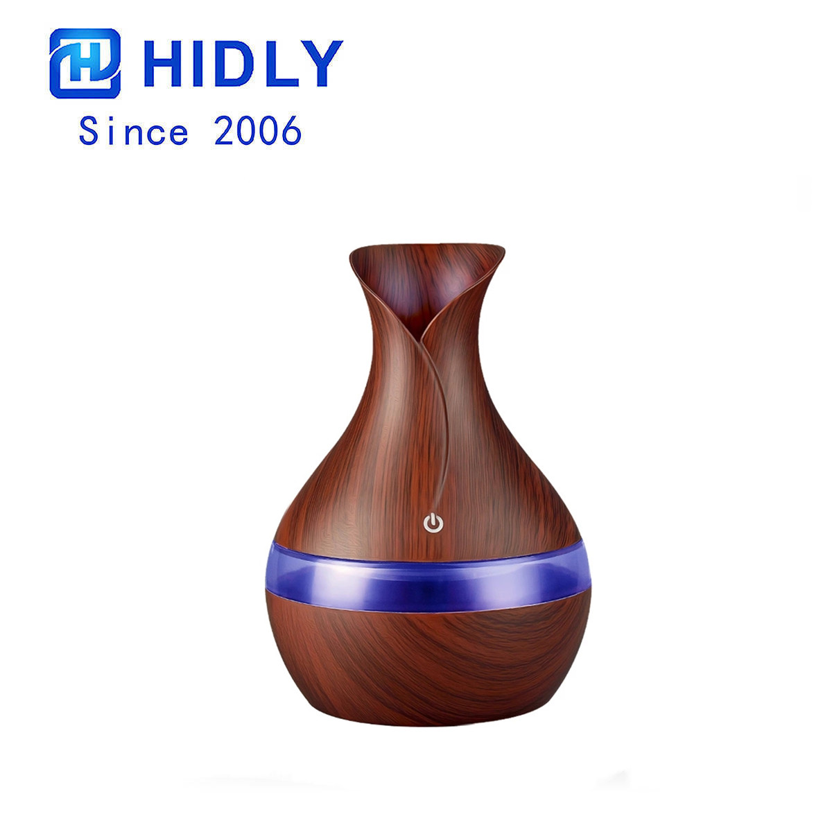 USB Wooden Mini Humidifier-H067