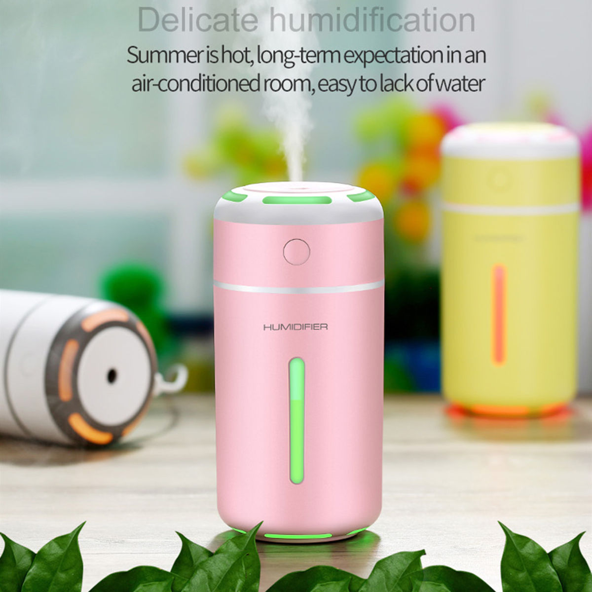 table humidifier