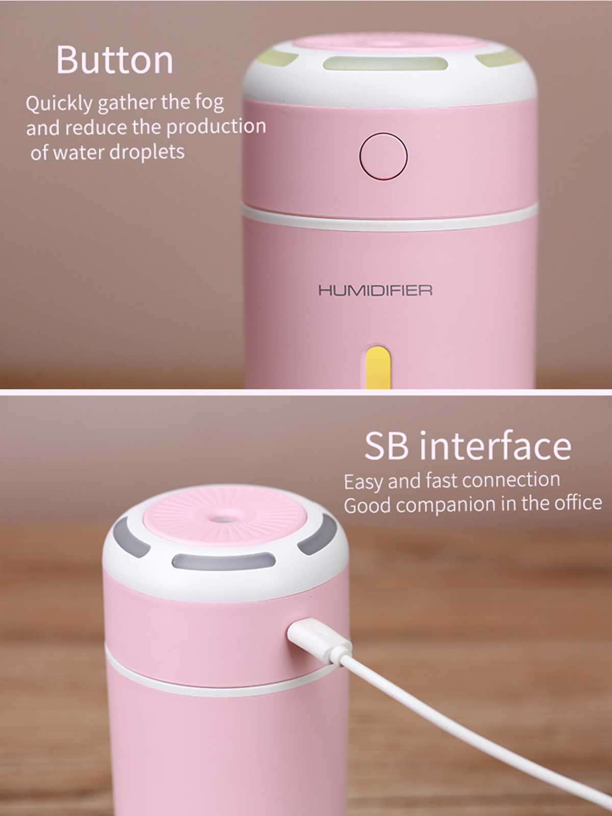 table humidifier