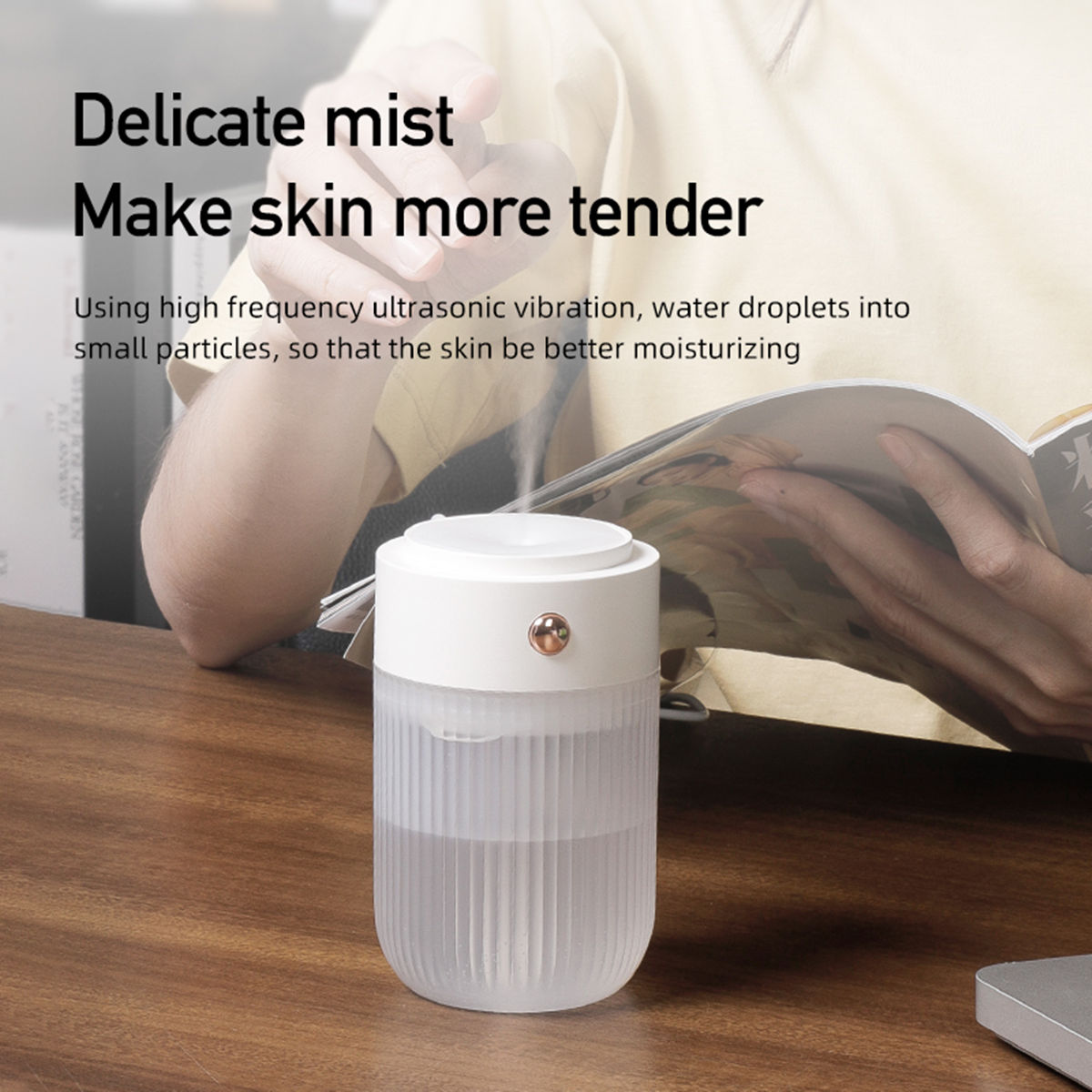 desktop humidifier