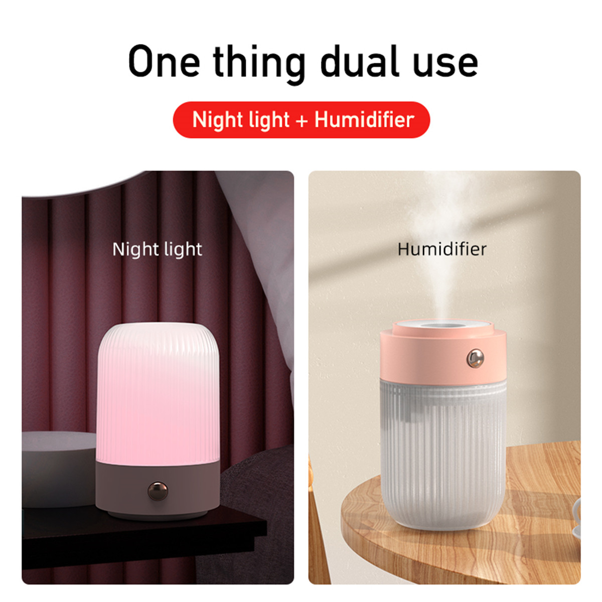 desktop humidifier