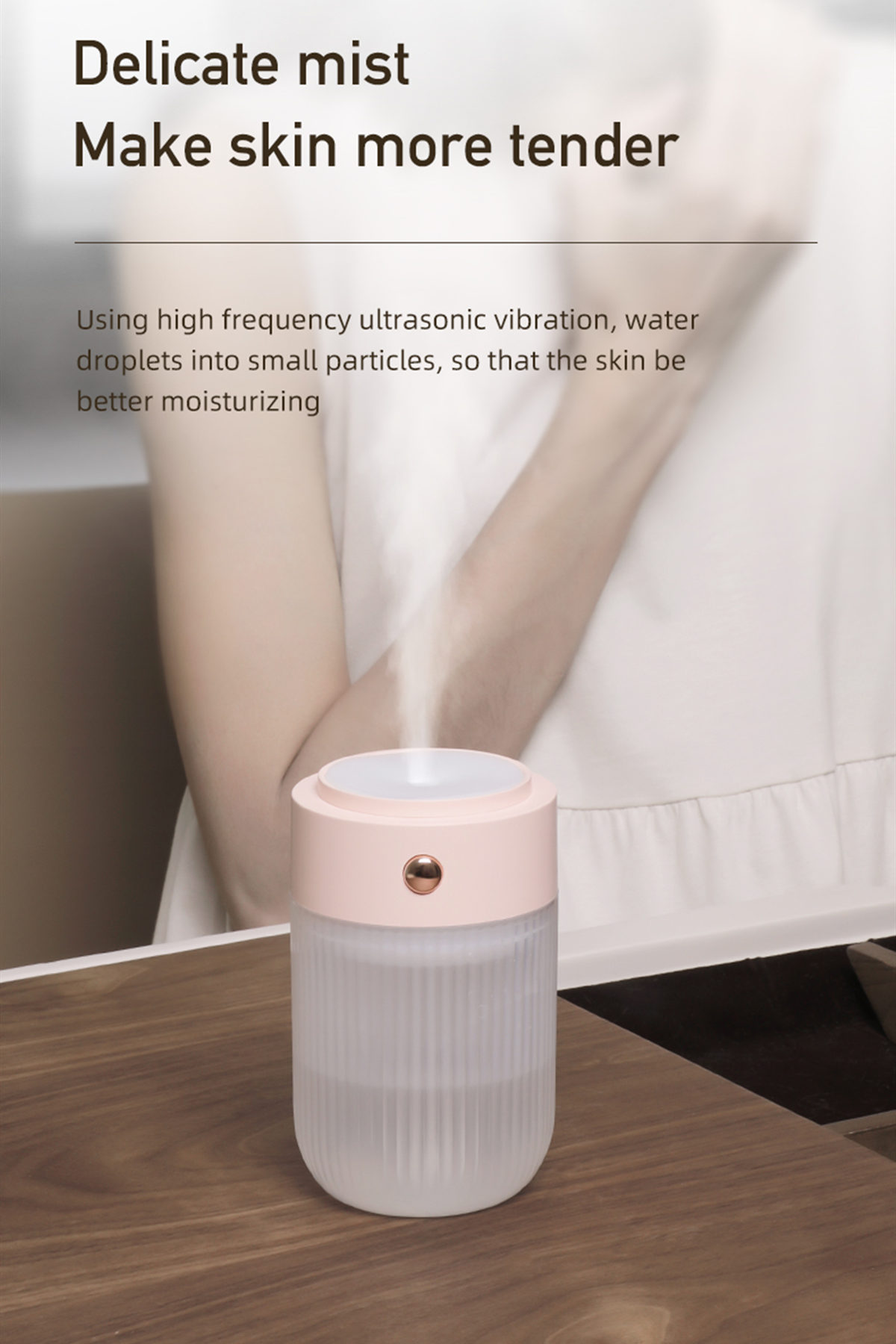 desktop humidifier