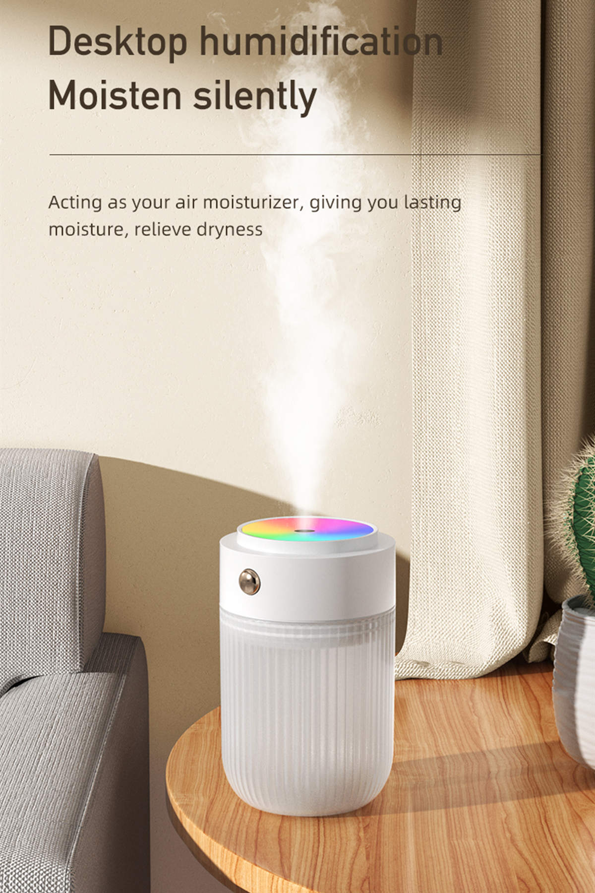 desktop humidifier