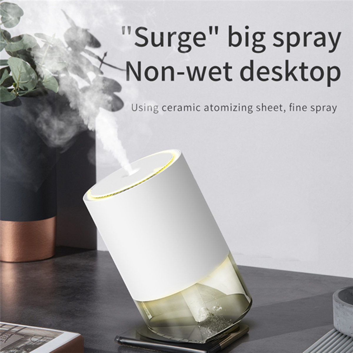 portable humidifier