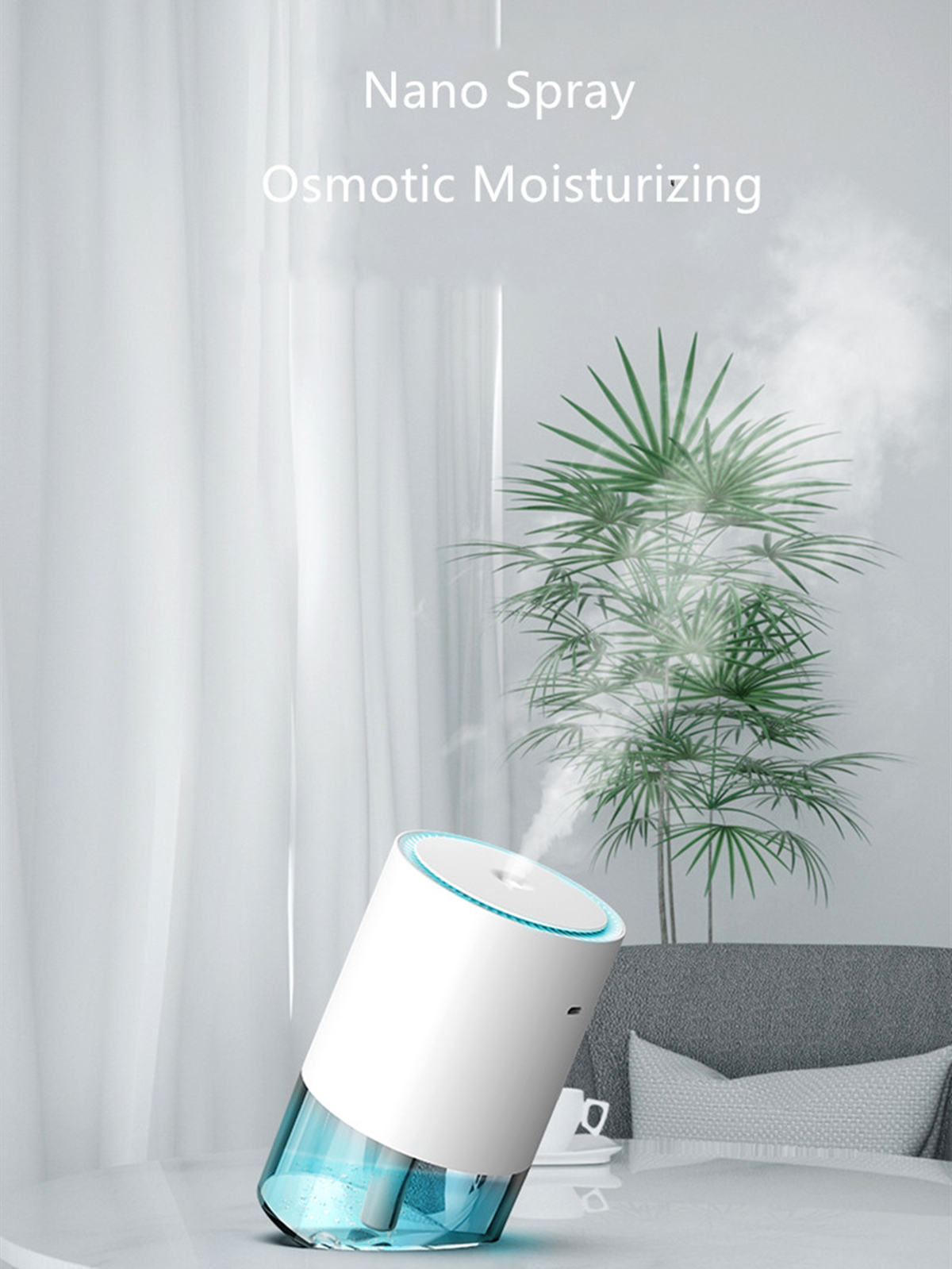 portable humidifier