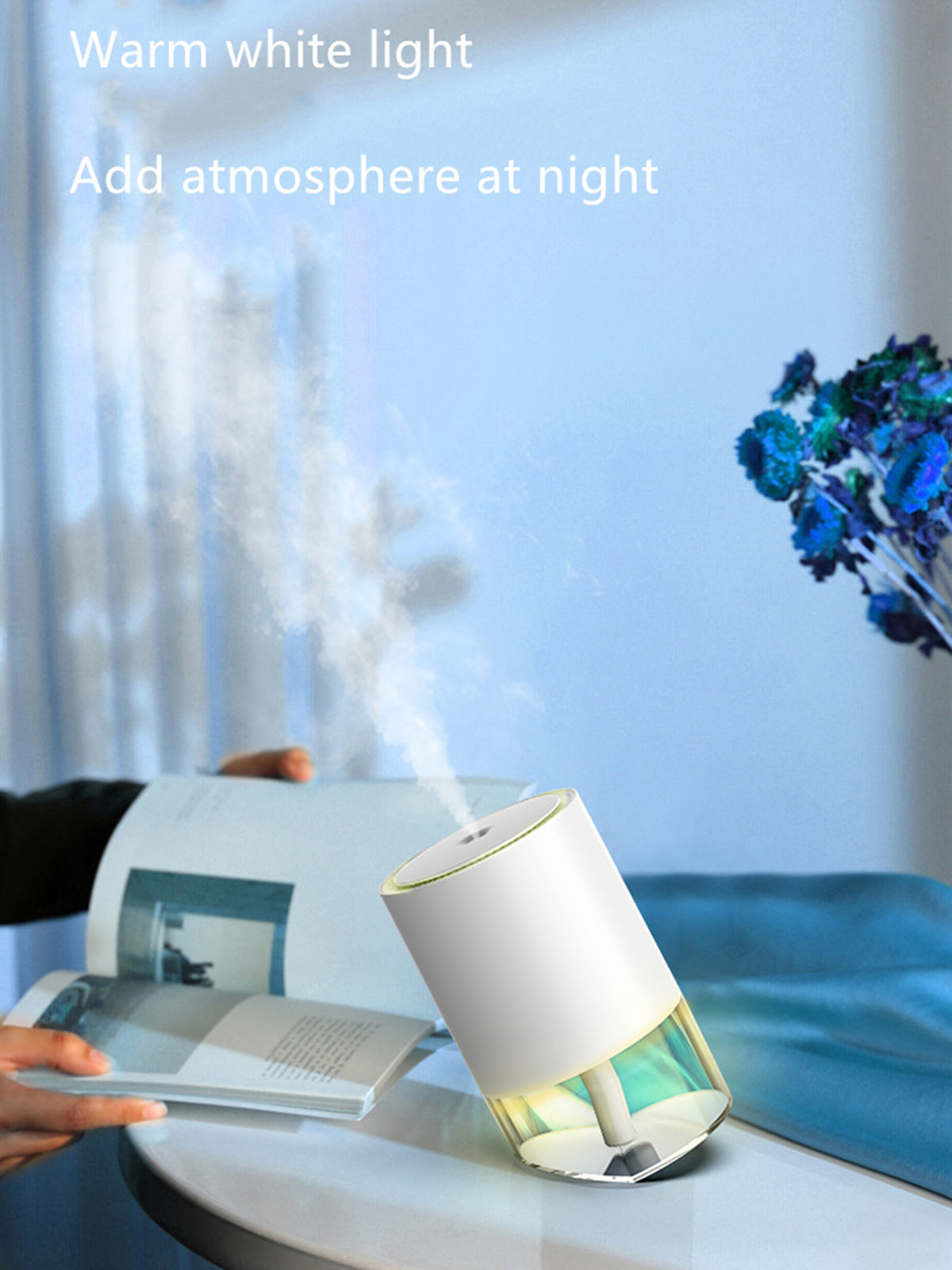 portable humidifier