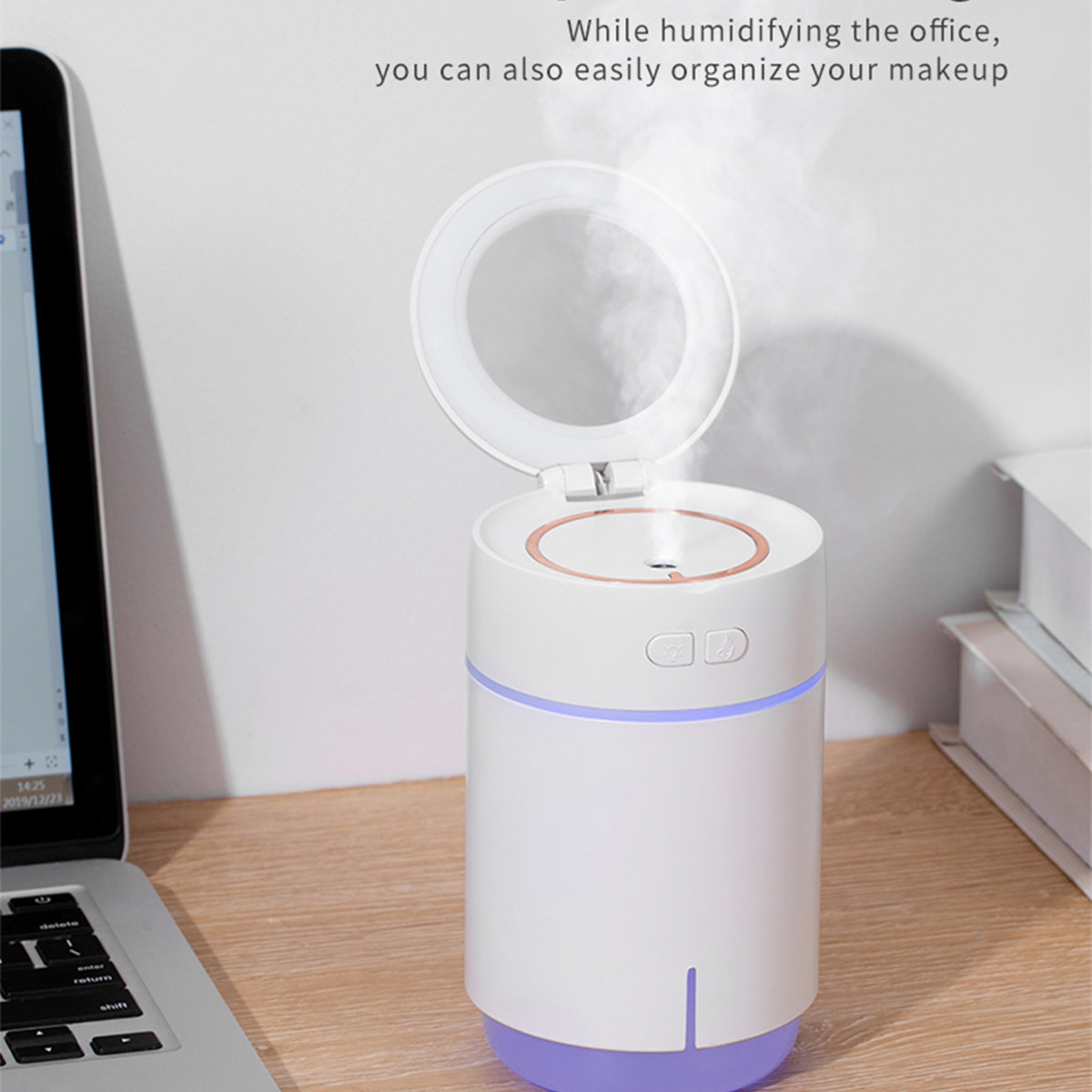 mirror humidifier