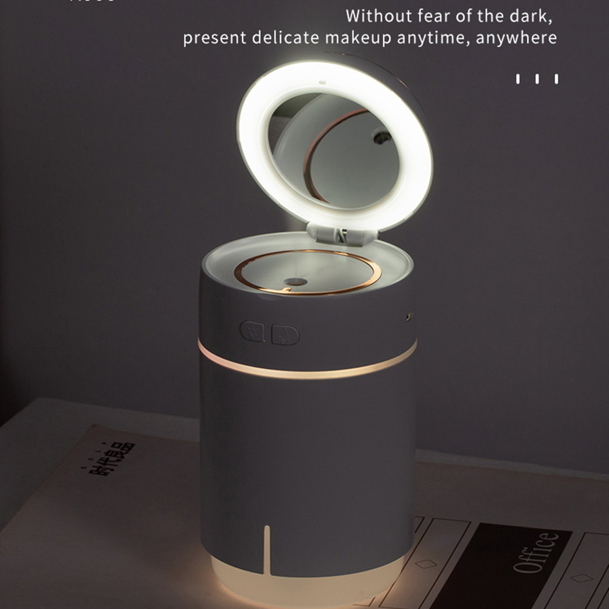 mirror humidifier