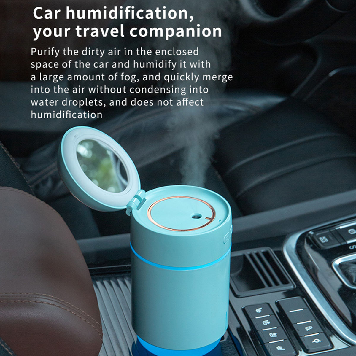 mirror humidifier