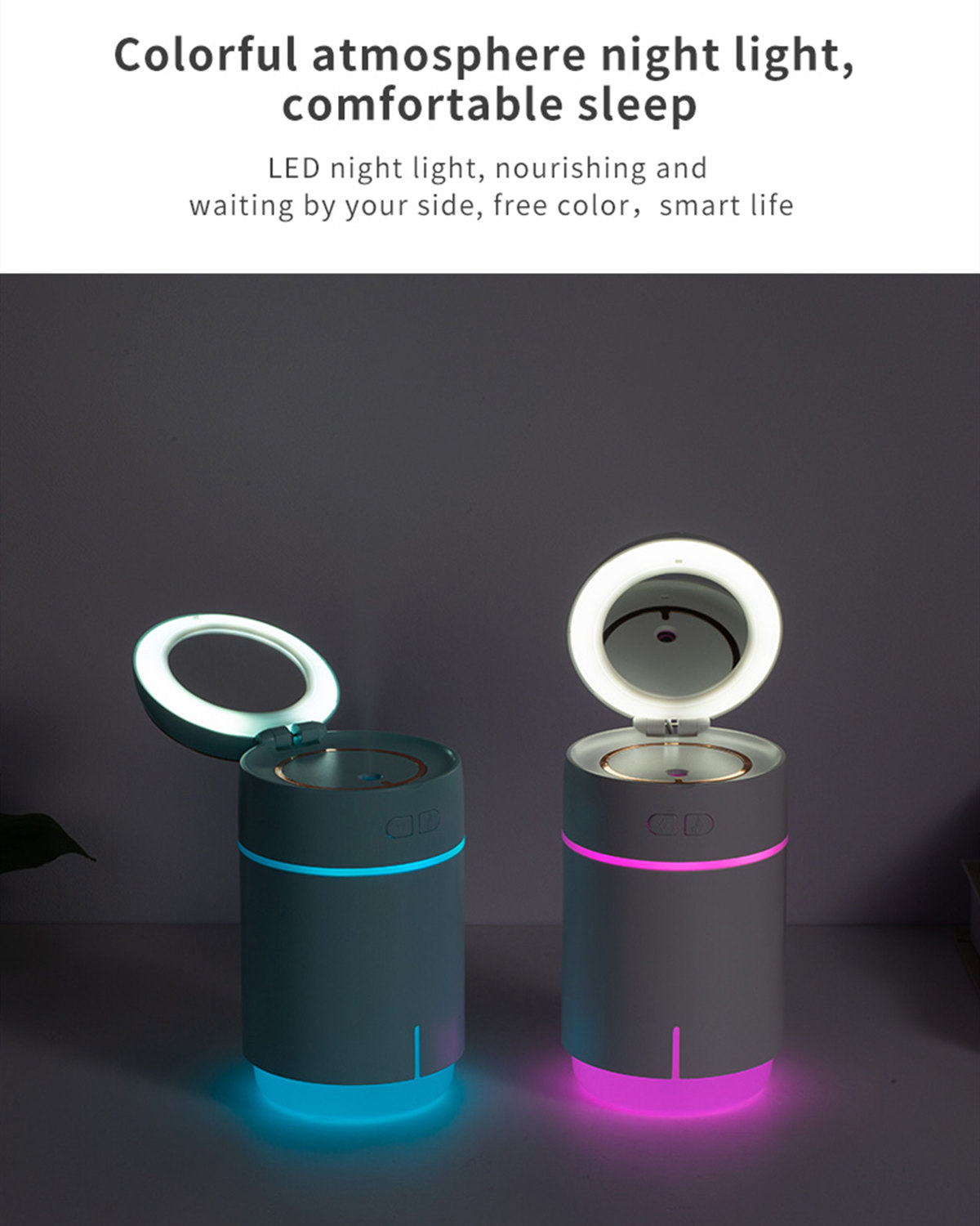 mirror humidifier