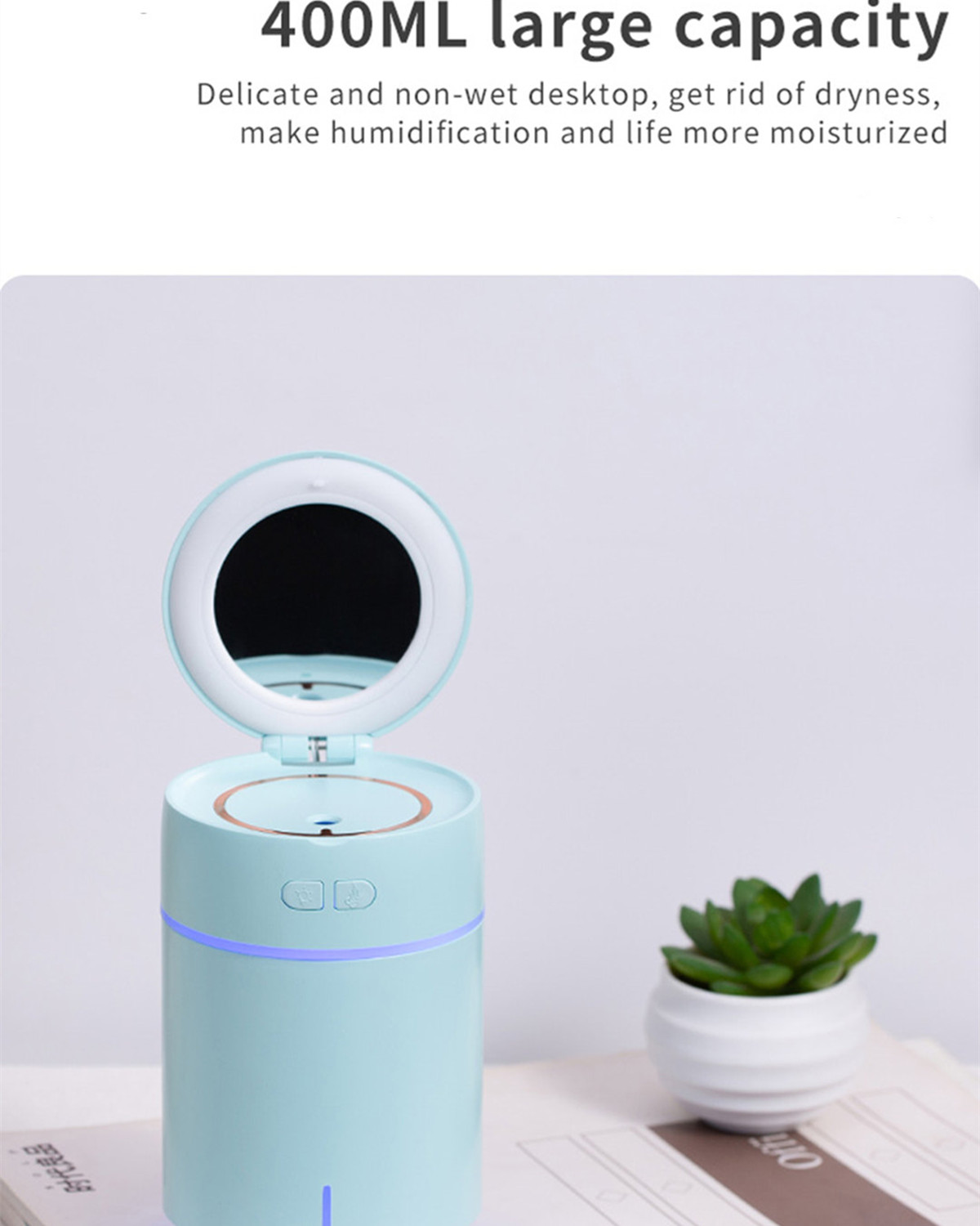 mirror humidifier