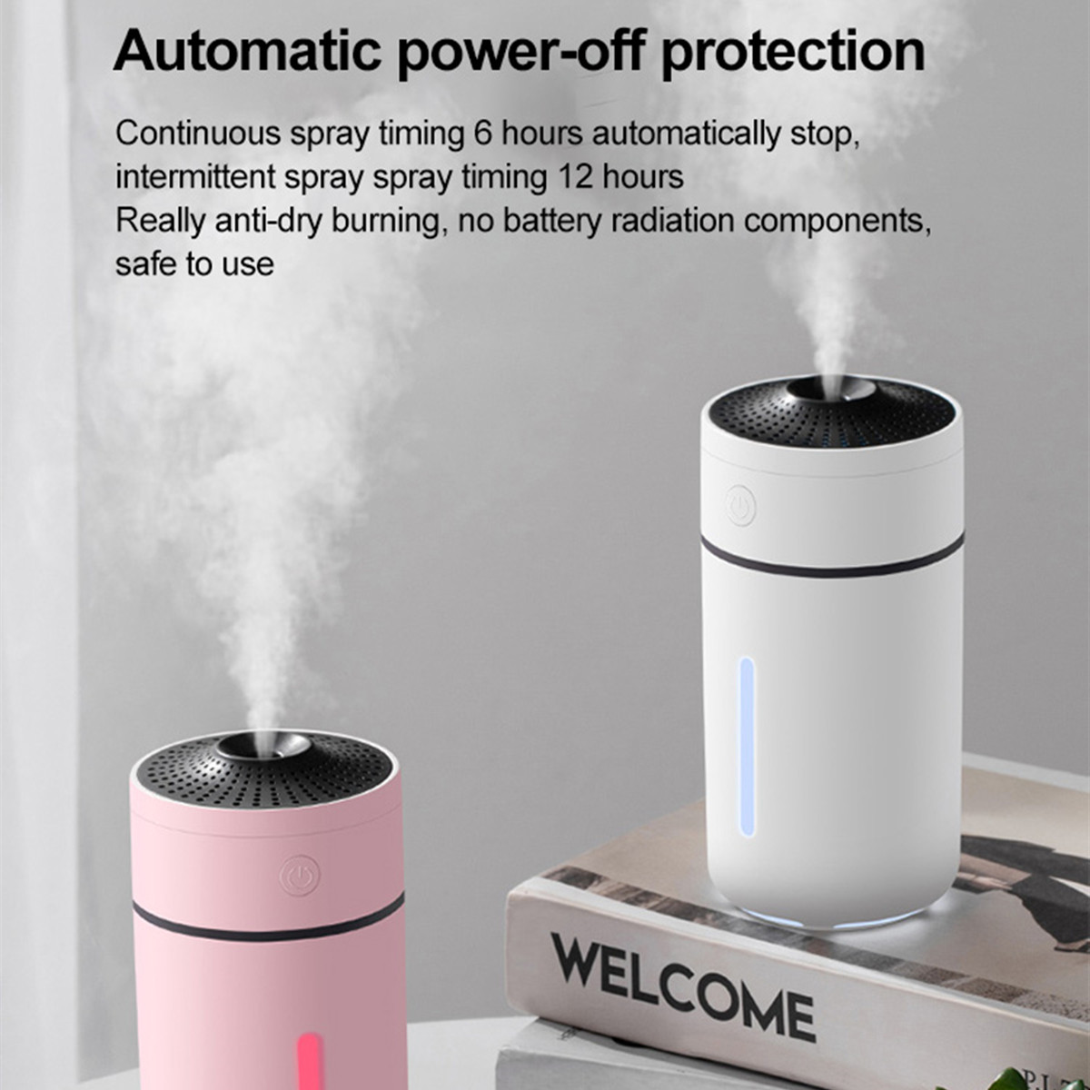 porportable humidifier