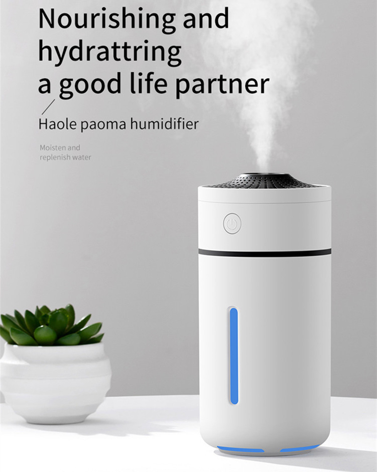 porportable humidifier