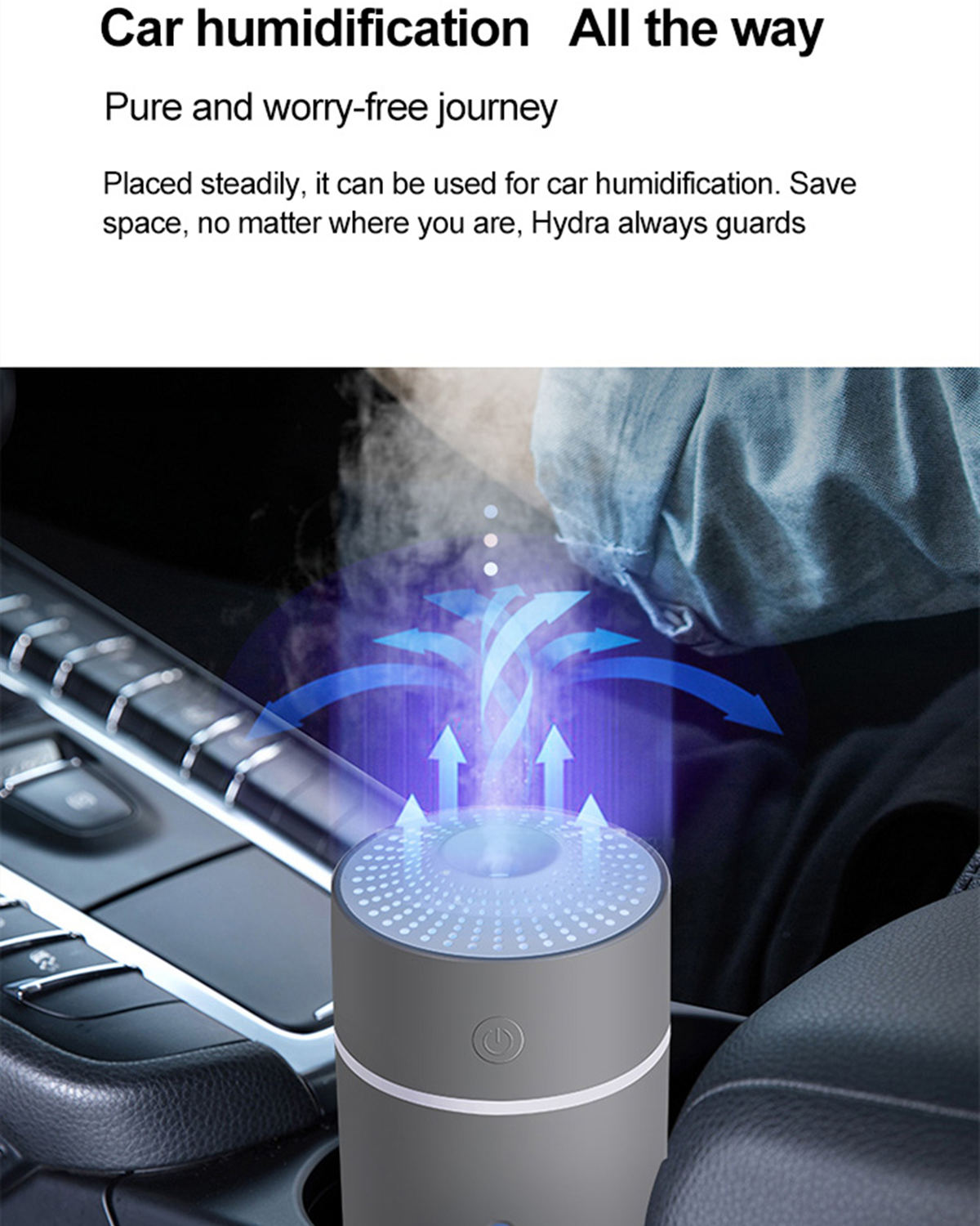 portable humidifier