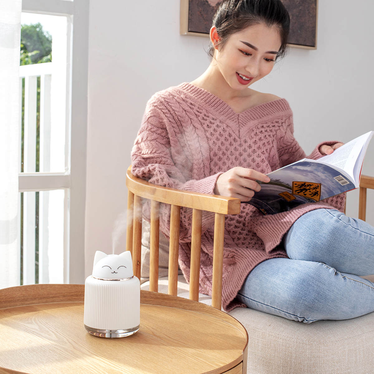 desk humidifier