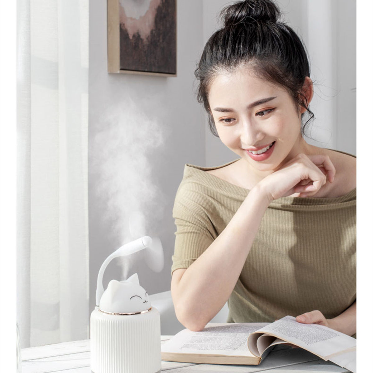 desk humidifier