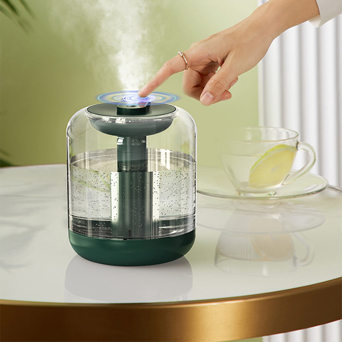 large desktop humidifier